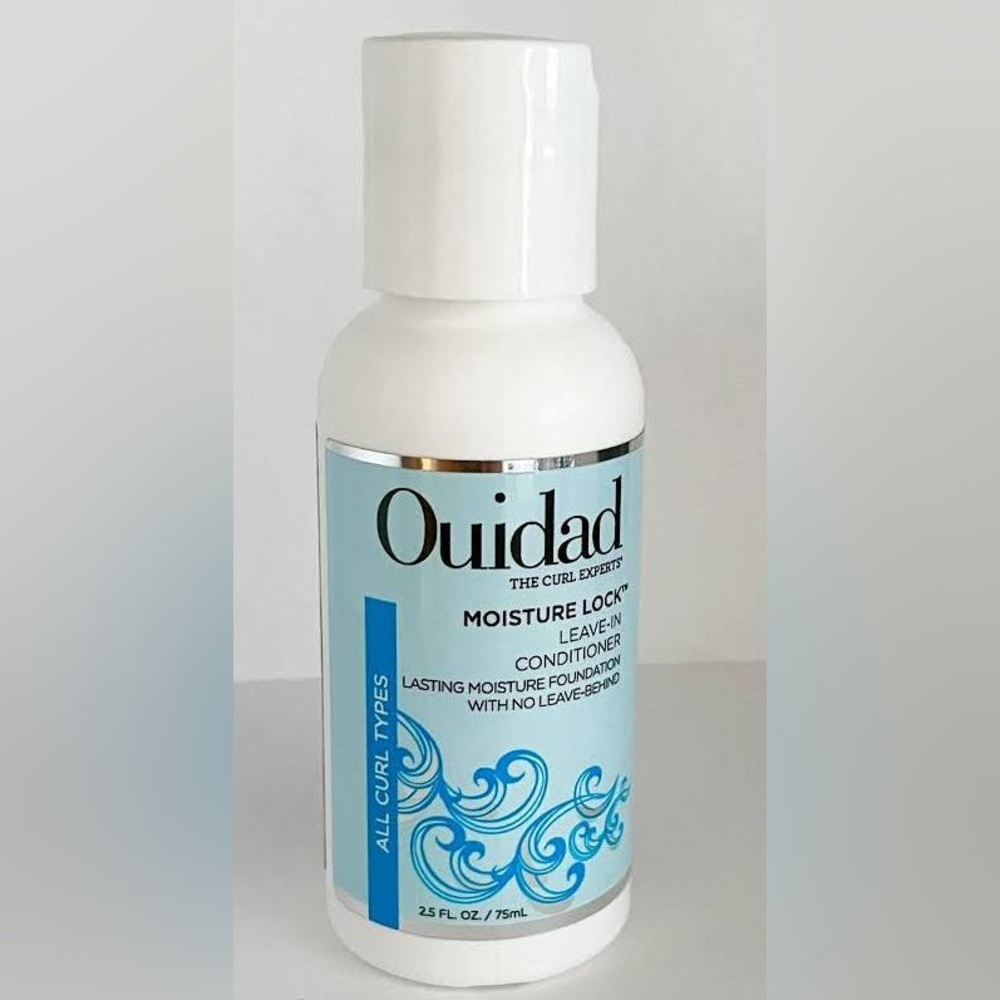 OUIDAD Moisture Lock Leave-In Conditioner OUIDAD Travel SZ 2.5 OZ NEW!!!